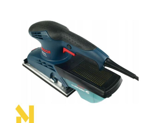 Шліфмашина вібраційна Bosch GSS 23 A