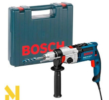 Дриль ударний Bosch GSB 21-2 RCT