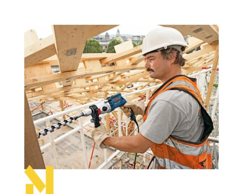 Дриль ударний Bosch GSB 21-2 RCT