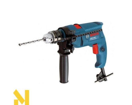 Дриль ударний Bosch GSB 1300