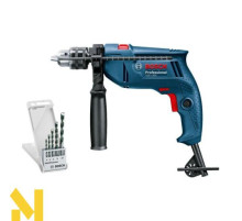 Дриль ударний Bosch GSB 1300
