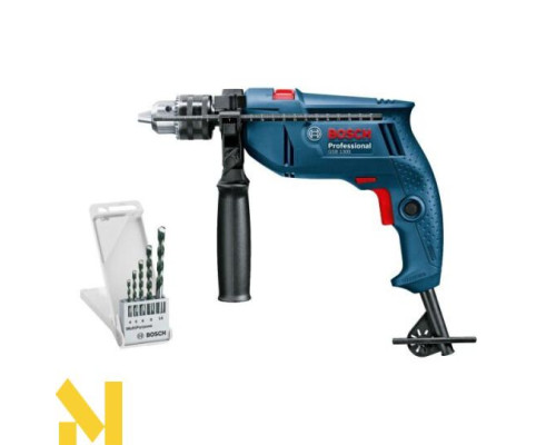 Дриль ударний Bosch GSB 1300