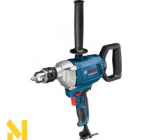 Дриль-міксер Bosch GBM 1600 RE (06011B0000)