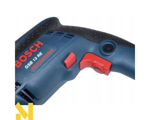 Дриль ударний Bosch GSB 13 RE ЗВП