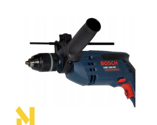 Дриль ударний Bosch Professional GSB 1600 RE