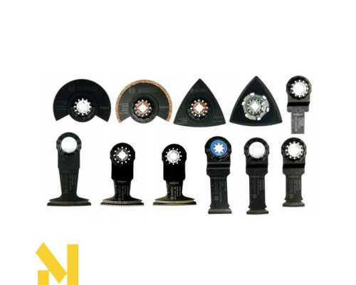 Багатофункціональний інструмент (реноватор) Bosch GOP 40-30 Professional Multi-Cutter L-BOXX