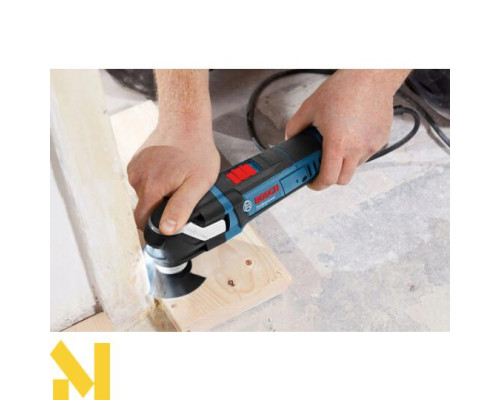 Багатофункціональний інструмент (реноватор) Bosch GOP 40-30 Professional Multi-Cutter L-BOXX