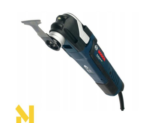 Багатофункціональний інструмент (реноватор) Bosch GOP 40-30 Professional Multi-Cutter L-BOXX