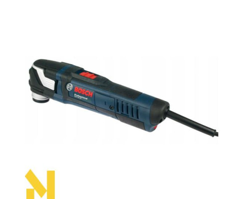 Багатофункціональний інструмент (реноватор) Bosch GOP 40-30 Professional Multi-Cutter L-BOXX
