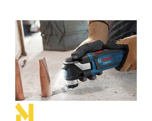 Багатофункціональний інструмент (реноватор) Bosch GOP 40-30