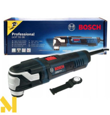Багатофункціональний інструмент (реноватор) Bosch GOP 55-36 Professional Multi-Cutter