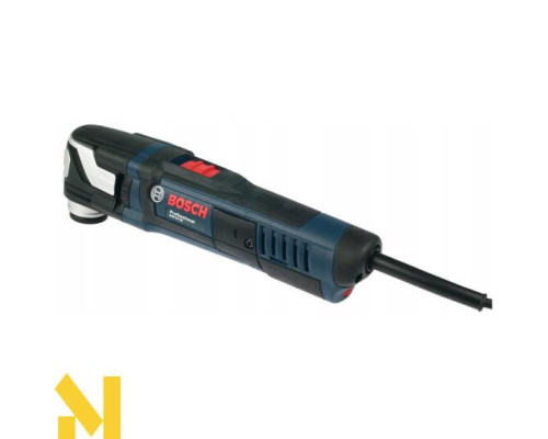Багатофункціональний інструмент (реноватор) Bosch GOP 55-36 Professional Multi-Cutter L-BOXX