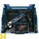 Багатофункціональний інструмент (реноватор) Bosch GOP 55-36 Professional Multi-Cutter L-BOXX