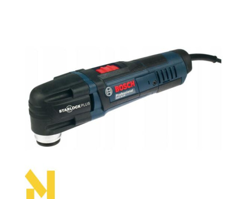 Багатофункціональний інструмент (реноватор) Bosch GOP 30-28 Multi-Cutter L-BOXX