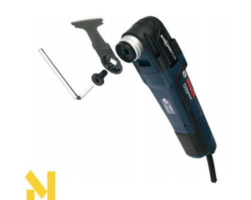 Багатофункціональний інструмент (реноватор) Bosch GOP 30-28 Multi-Cutter L-BOXX