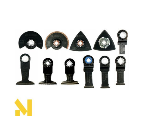 Багатофункціональний інструмент (реноватор) Bosch GOP 30-28 Multi-Cutter L-BOXX