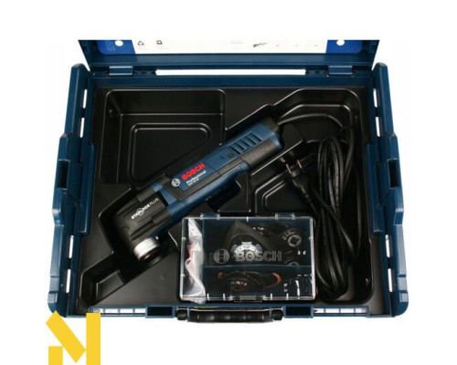 Багатофункціональний інструмент (реноватор) Bosch GOP 30-28 Multi-Cutter L-BOXX