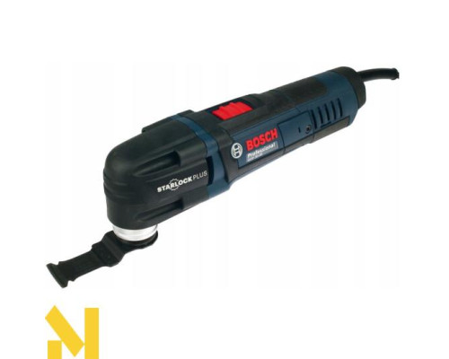 Багатофункціональний інструмент (реноватор) Bosch GOP 30-28 Multi-Cutter L-BOXX