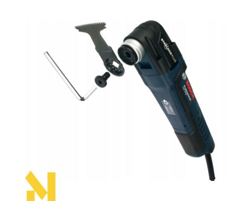 Багатофункціональний інструмент (реноватор) Bosch Professional GOP 30-28