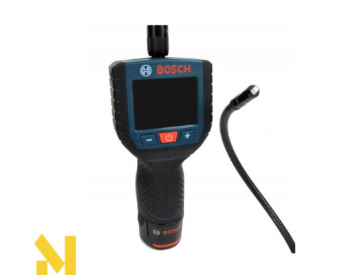 Камера інспекційна акумуляторна Bosch GOS 10,8 LI L-BOXX
