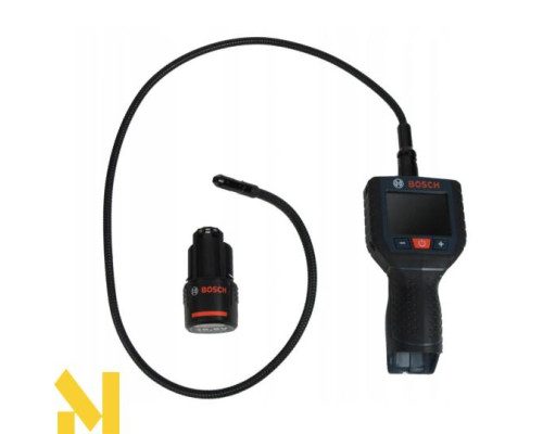 Камера інспекційна акумуляторна Bosch GOS 10,8 LI L-BOXX