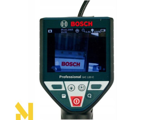Камера інспекційна акумуляторна Bosch GIC 120 Professional