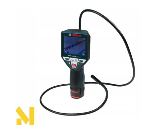 Камера інспекційна акумуляторна Bosch GIC 120 C Professional