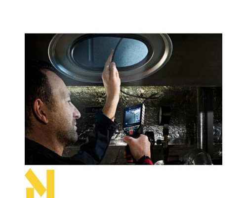 Камера інспекційна акумуляторна Bosch GIC 120 C Professional L-BOXX