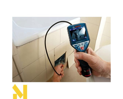 Камера інспекційна акумуляторна Bosch GIC 120 C Professional L-BOXX