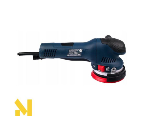 Шліфмашина ексцентрикова Bosch GET 55-125 Professional