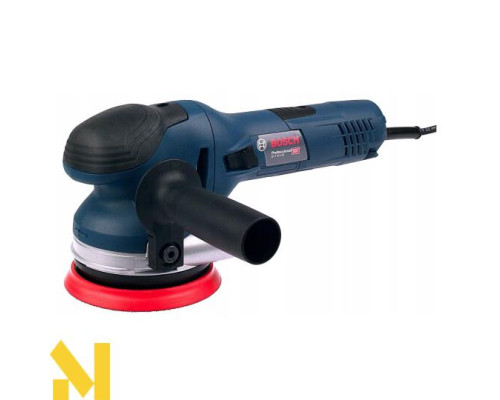 Шліфмашина ексцентрикова Bosch GET 55-125 Professional