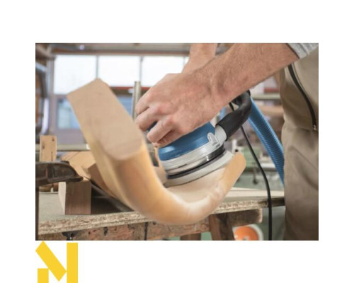 Шліфмашина ексцентрикова Bosch GET 55-125 Professional