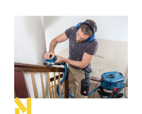 Шліфмашина ексцентрикова Bosch GET 55-125 Professional