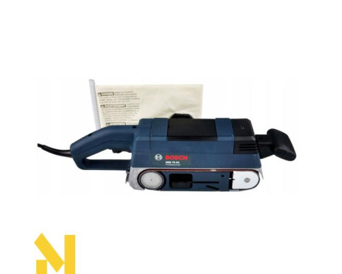 Шліфмашина стрічкова Bosch GBS 75 AE