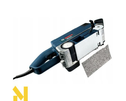 Шліфмашина стрічкова Bosch GBS 75 AE