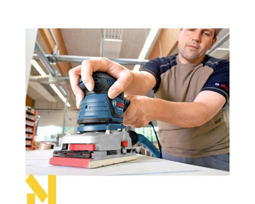 Шліфмашина вібраційна Bosch GSS 230 AVE