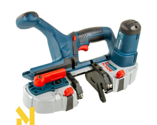 Пила стрічкова акумуляторна Bosch GCB 18V-63 (без АКБ та ЗП)