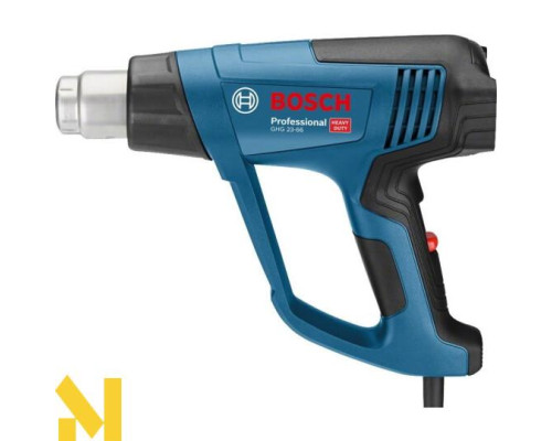 Фен технічний Bosch GHG 23-66 KIT