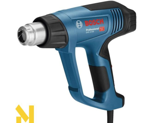 Фен технічний Bosch GHG 23-66 KIT