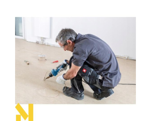 Фен технічний Bosch GHG 20-60