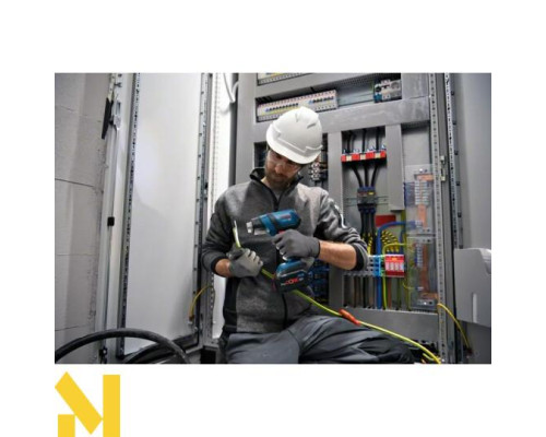 Фен технічний акумуляторний Bosch Professional GHG 18V-50 (без АКБ та ЗУ)