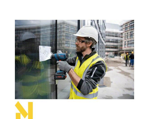 Фен технічний акумуляторний Bosch Professional GHG 18V-50 (без АКБ та ЗУ)