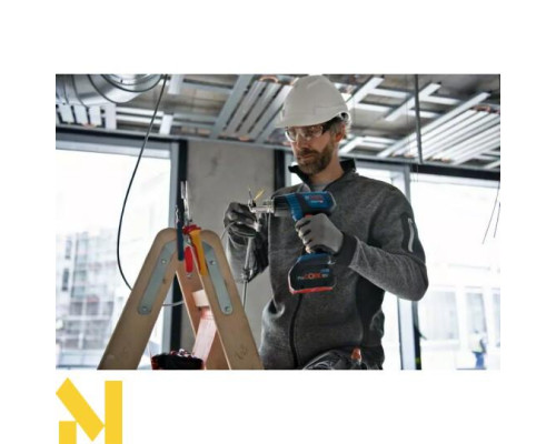 Фен технічний акумуляторний Bosch Professional GHG 18V-50 (без АКБ та ЗУ)