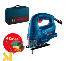 Лобзик електричний Bosch GST 700 Professional