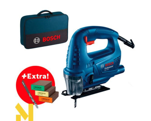Лобзик електричний Bosch GST 700 Professional
