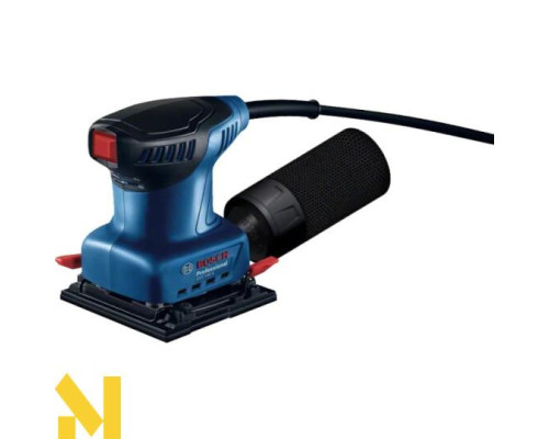 Шліфмашина вібраційна Bosch GSS 140 A Professional