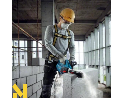 Пила ланцюгова по газобетону Bosch Professional GAC 250
