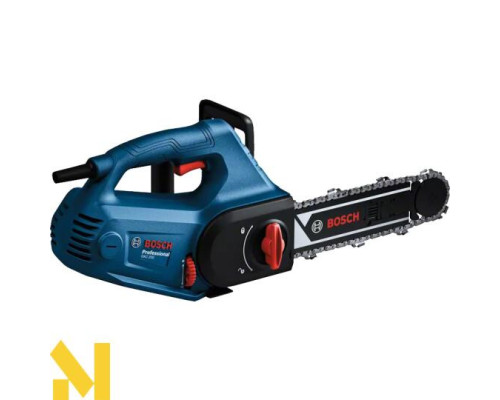 Пила ланцюгова по газобетону Bosch Professional GAC 250