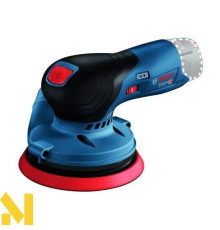 Шліфмашина ексцентрикова акумуляторна Bosch GEX 12V-125 (без АКБ та ЗП)