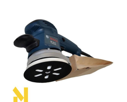 Шліфмашина ексцентрикова Bosch GEX 150 AC